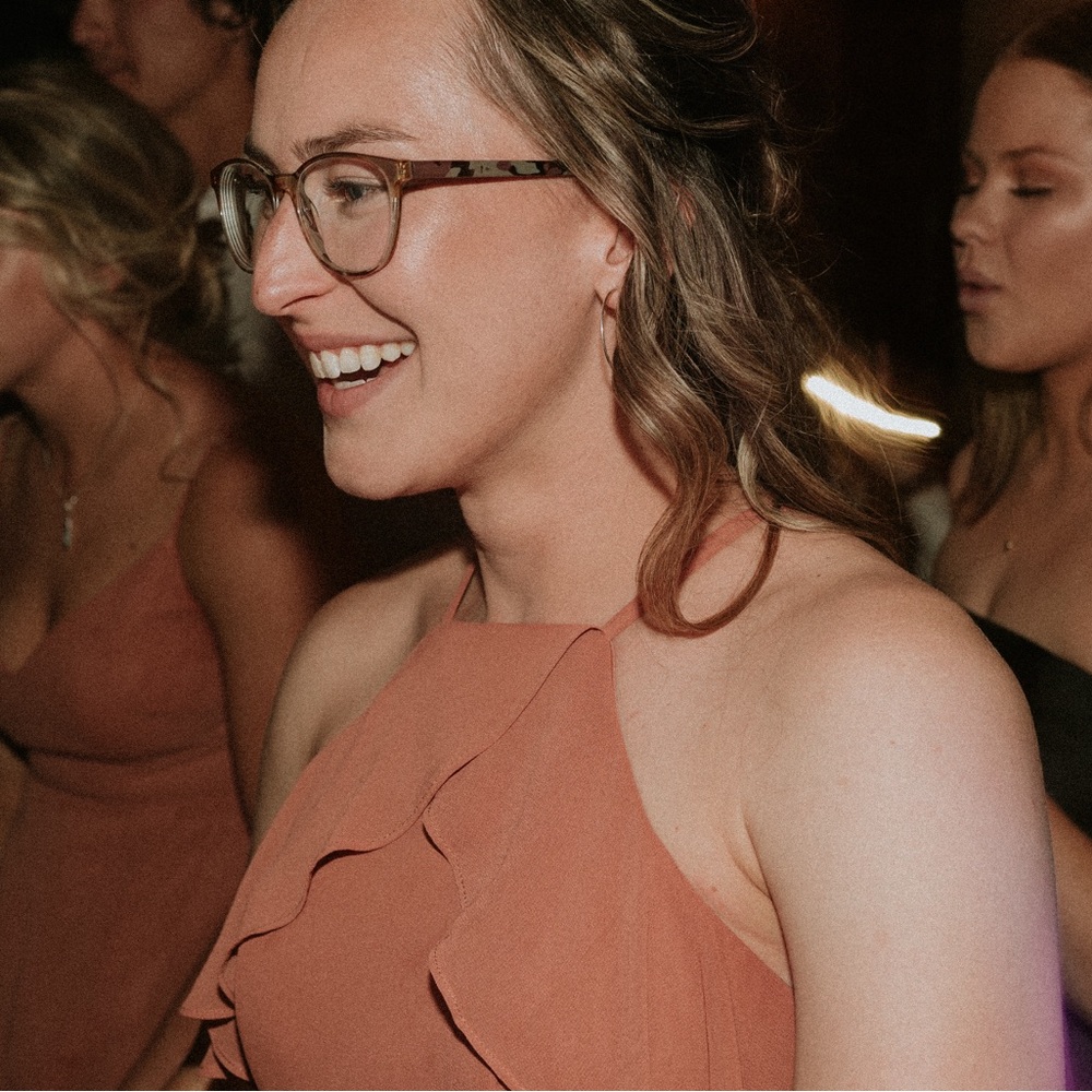 Bridesmaid Dress